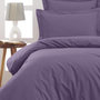 Voir la diapositive 2 : Sensei Maison Lot de 2 taies d'oreiller en percale de coton SOFT PERCALE
