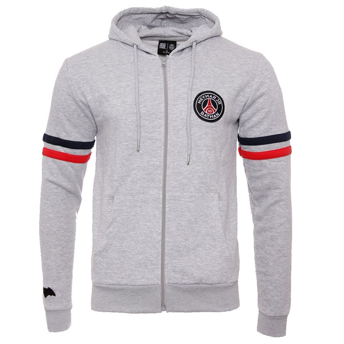 PSG PSG Veste Marine Homme Zippee pas cher 