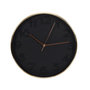 Voir la diapositive 3 : The Home Deco Factory Horloge ronde Deco Chic - Diam. 30,5 cm