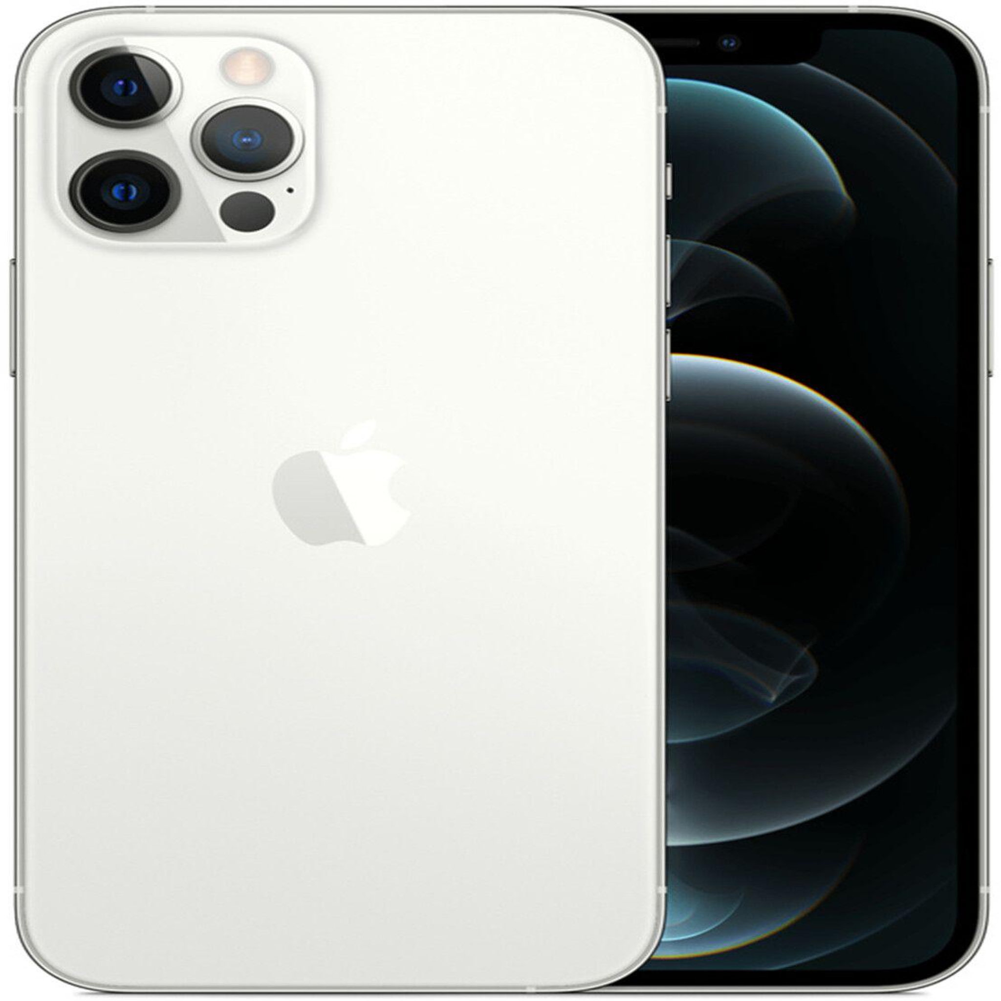 Voir la diapositive 3 : APPLE iPhone 12 Pro Reconditionné 256 Go - Grade C - Argent