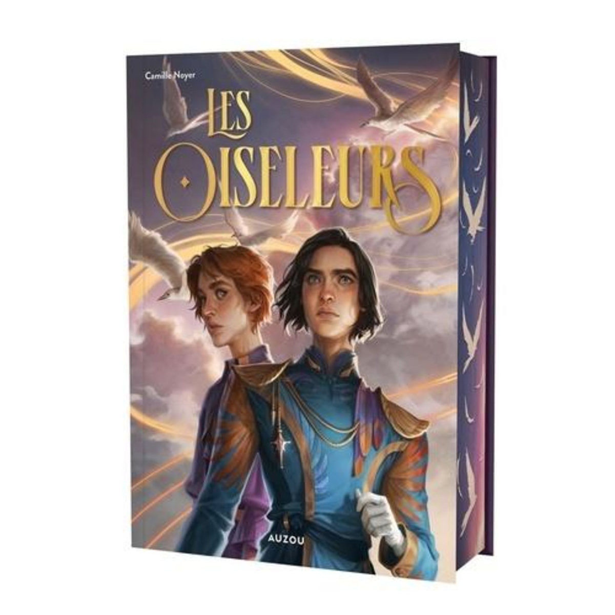 LES OISELEURS. EDITION COLLECTOR, Noyer Camille