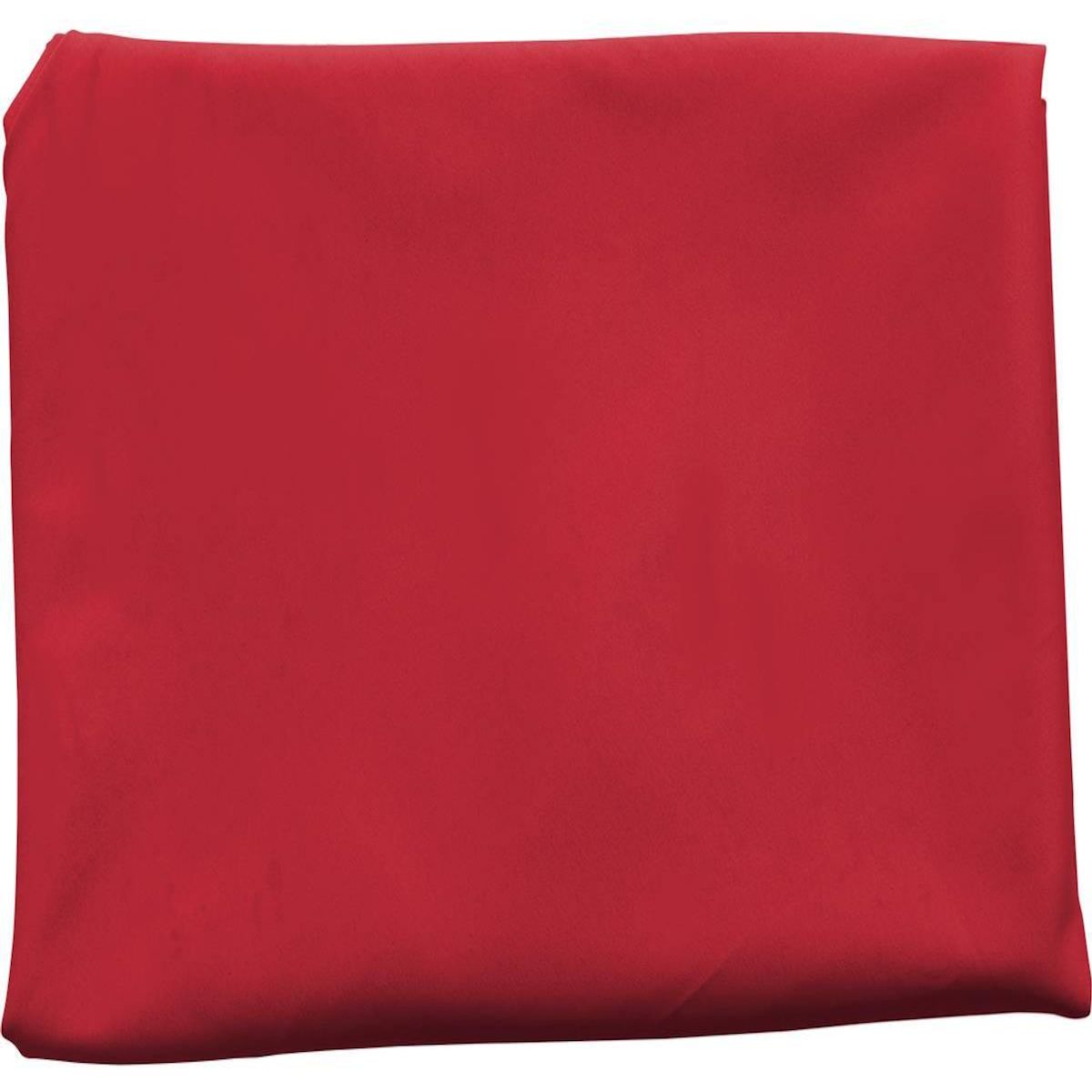 Habitat et Jardin Toile parasol déporté  Sun 3  - 3 x 3 m - Rouge