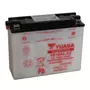 YUASA Batterie moto YUASA YB16AL-A2 12V 16.8AH 210A