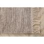 Voir la diapositive 6 : Paris Prix Tapis Design en Laine  Cyrus  80x250cm Beige