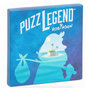 Voir la diapositive 1 : Blue orange Puzzle Legend Robinson jeu de logique