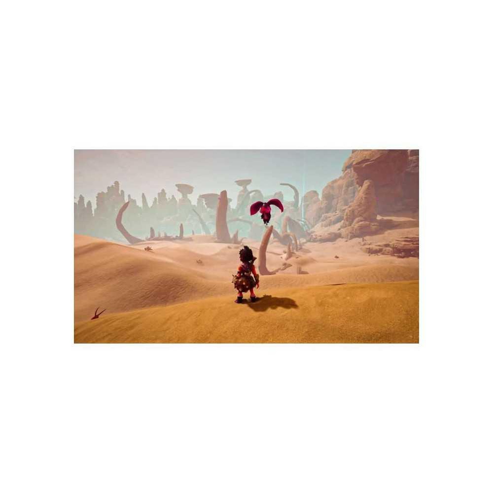 Voir la diapositive 2 : MICROIDS Kaku : Ancient Seal - Jeu Xbox Series X