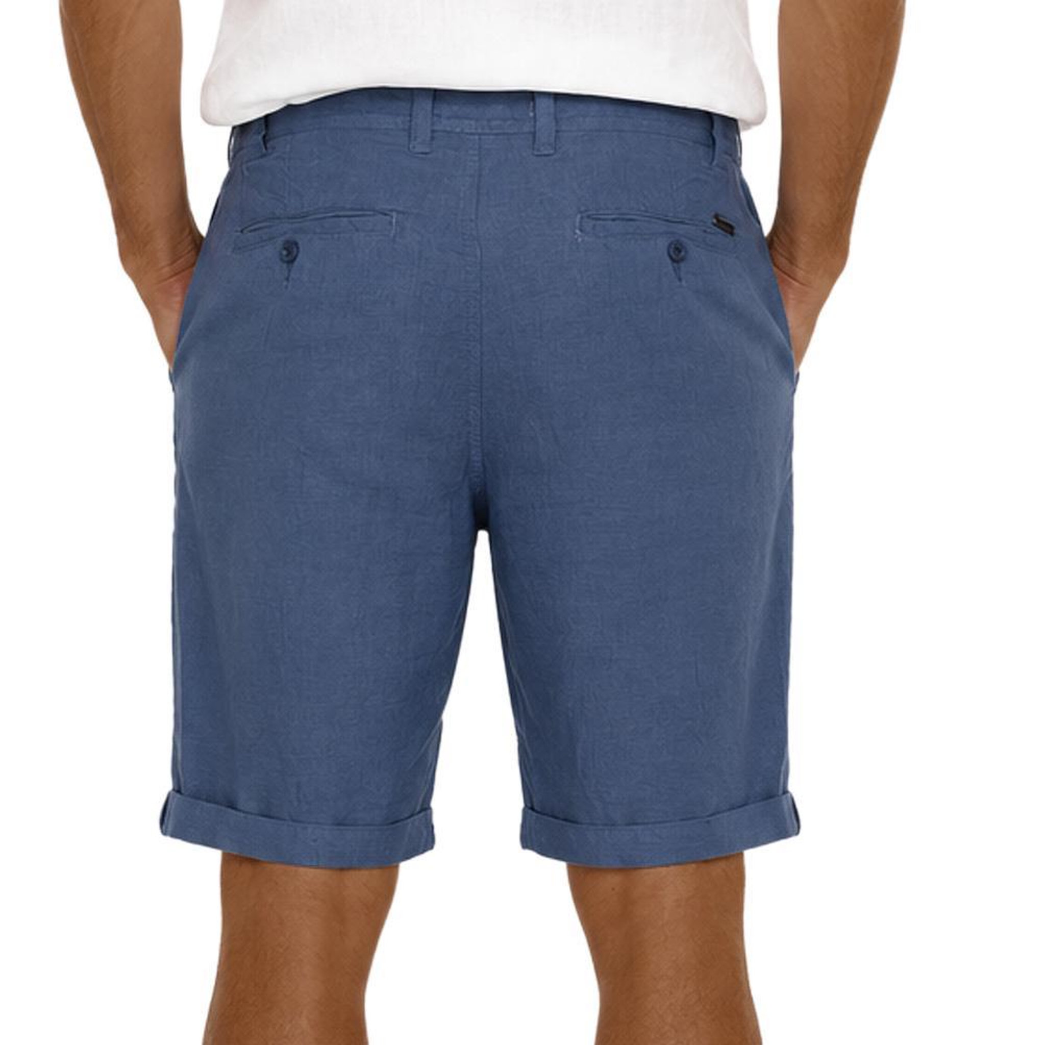 Voir la diapositive 3 : PANAME BROTHERS Short marine homme paname brothers julien
