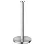 Voir la diapositive 2 : FIVE Porte Essuie-Tout Inox  Rond  33cm Argent