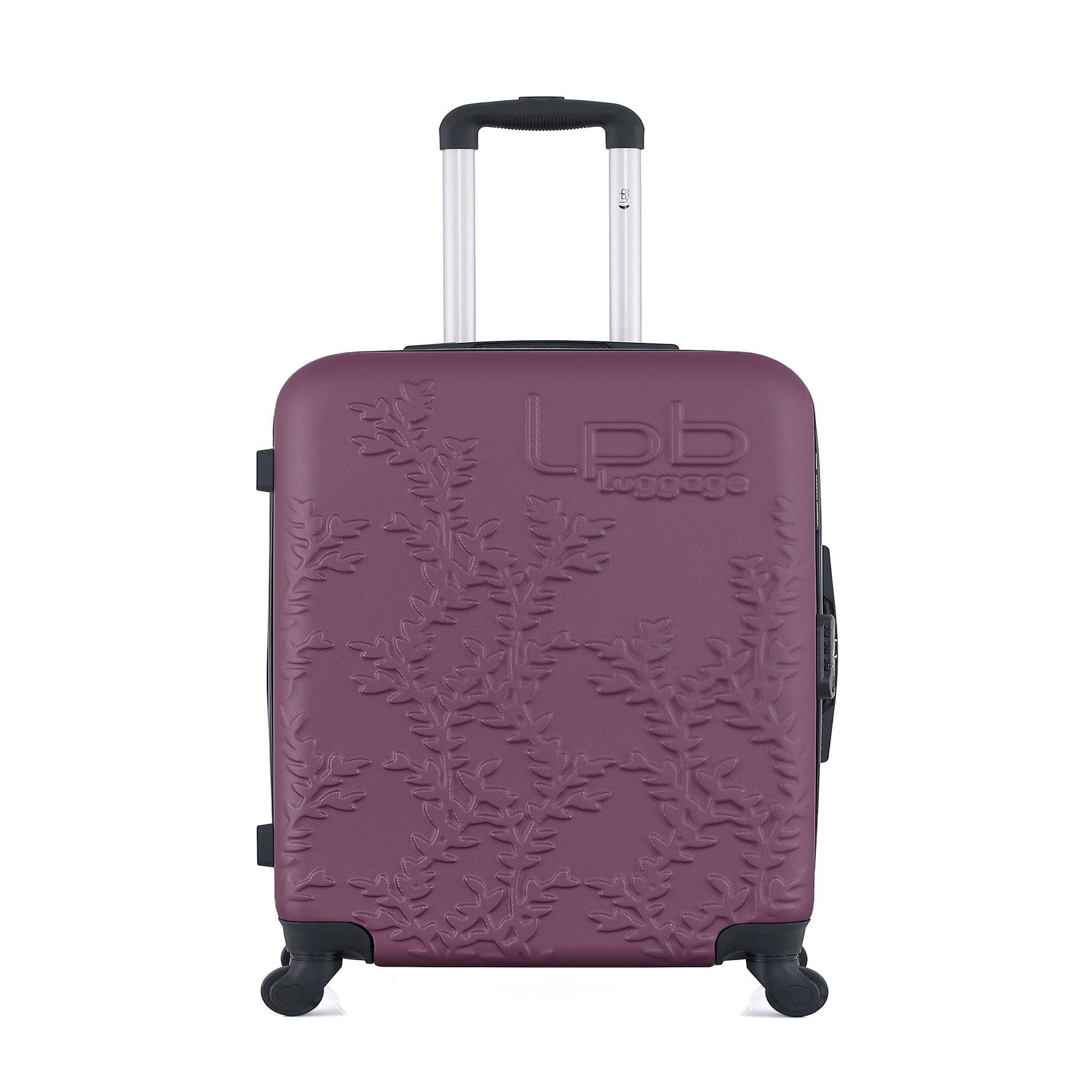LES P'TITES BOMBES LPB Lpb luggage - valise weekend nais 65 cm 4 roues