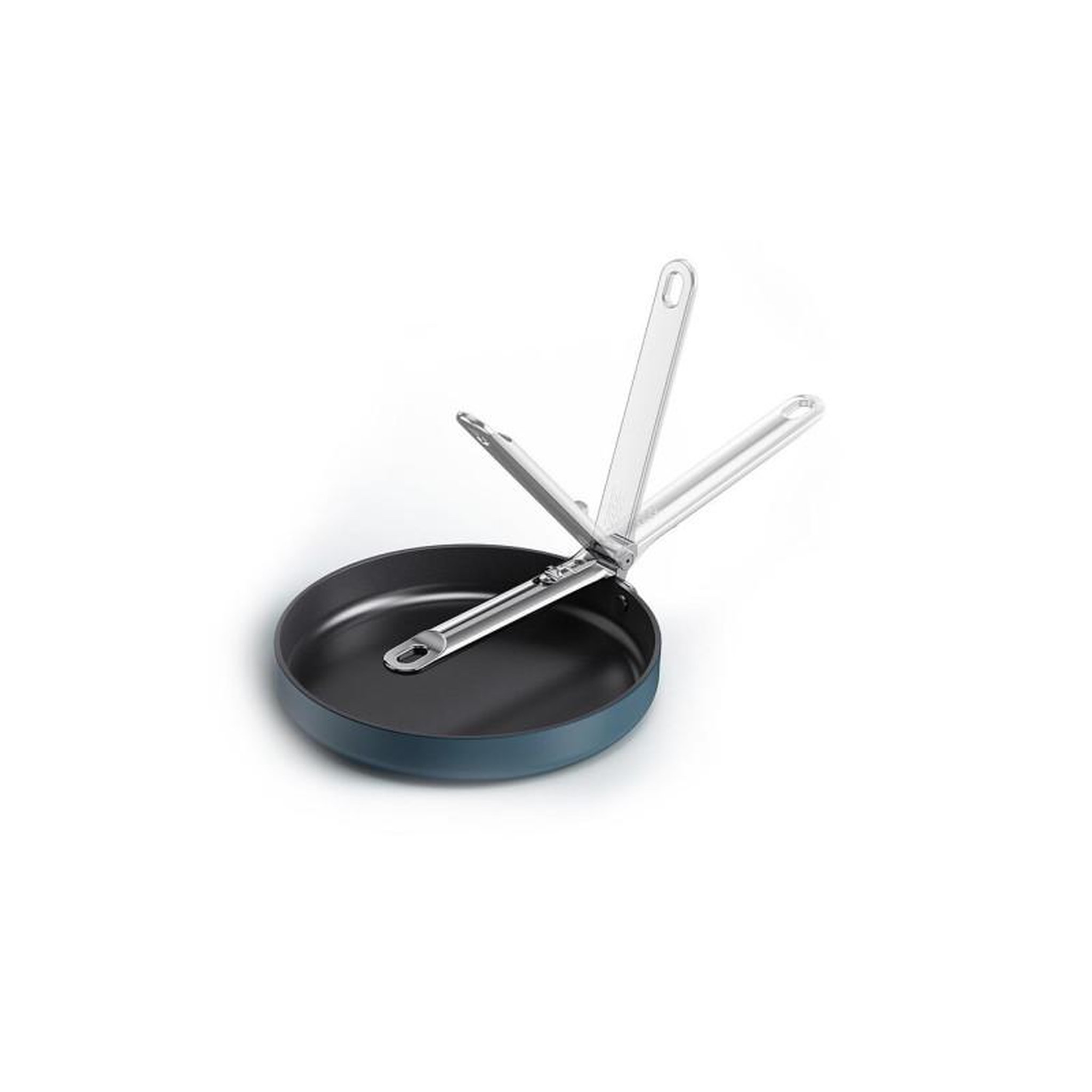 Voir la diapositive 6 : Joseph Joseph Casserolerie Joseph Joseph Space Poele de 24 cm