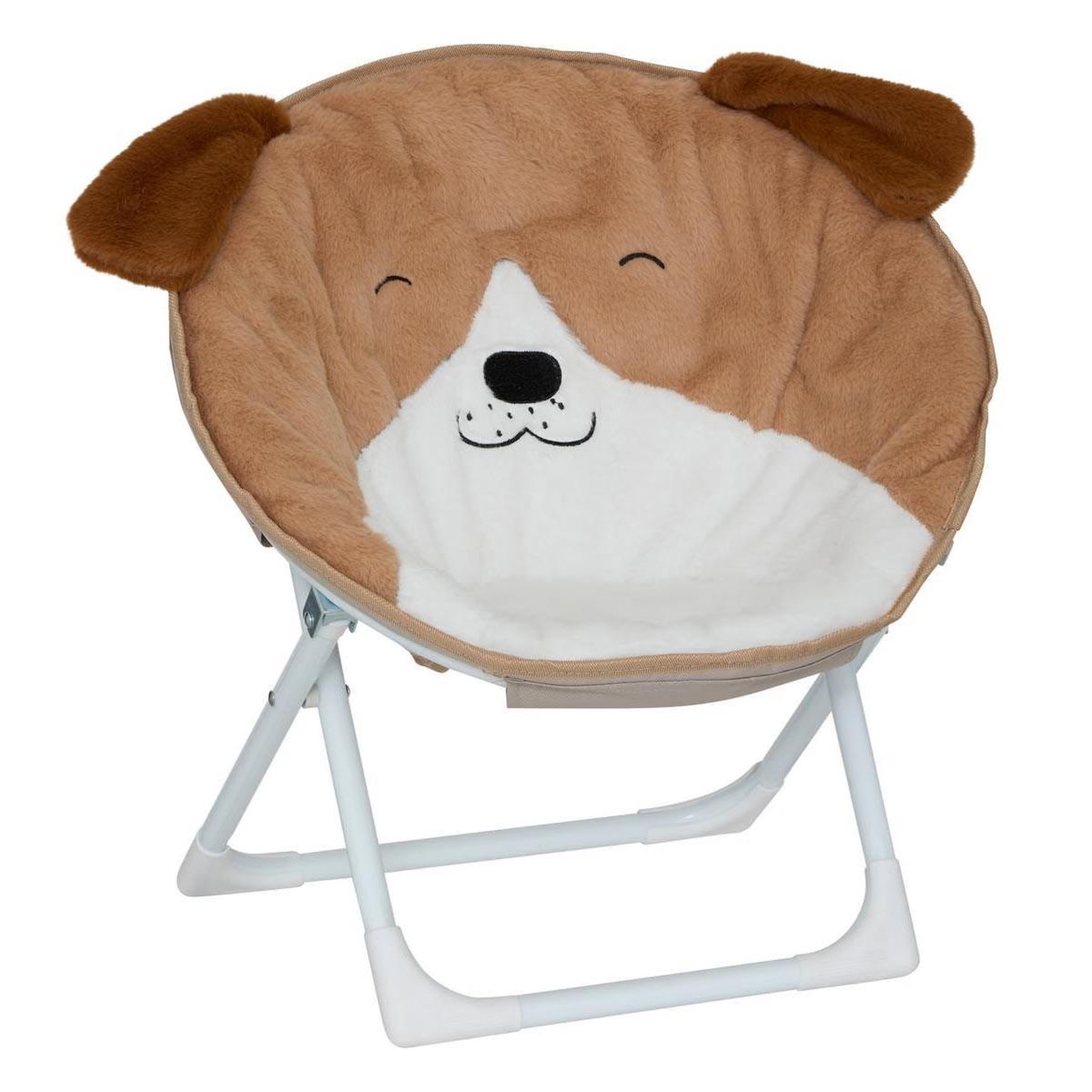 Atmosphera Kids Fauteuil pliant chien  falten  50cm multicolore