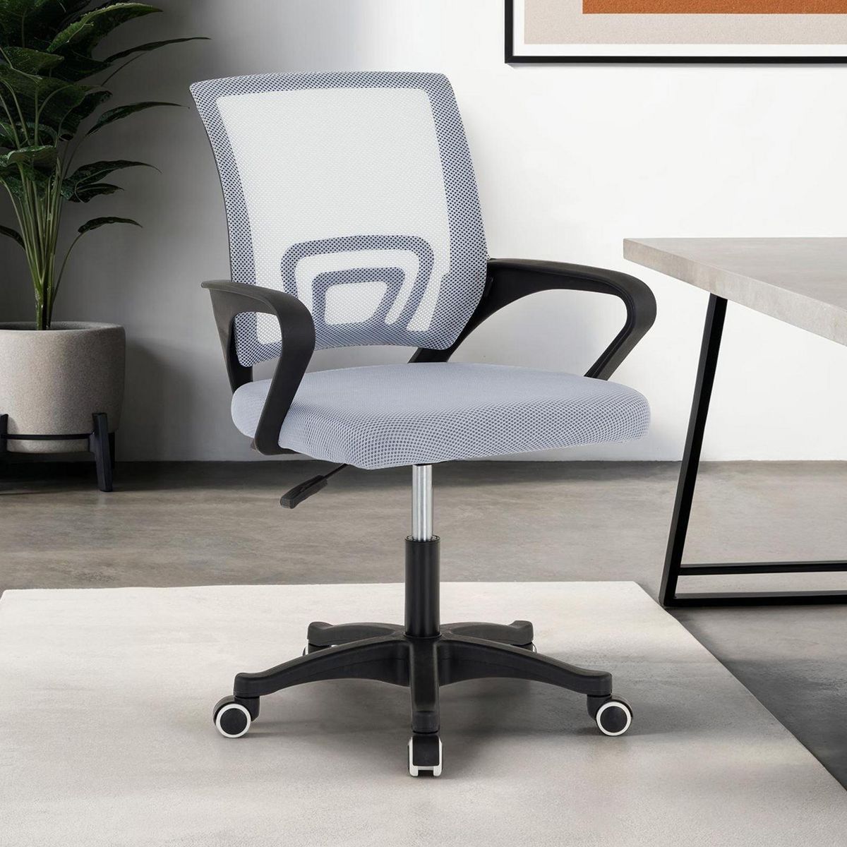 IDIMEX Chaise de bureau PHOENIX