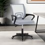 Voir la diapositive 2 : IDIMEX Chaise de bureau PHOENIX