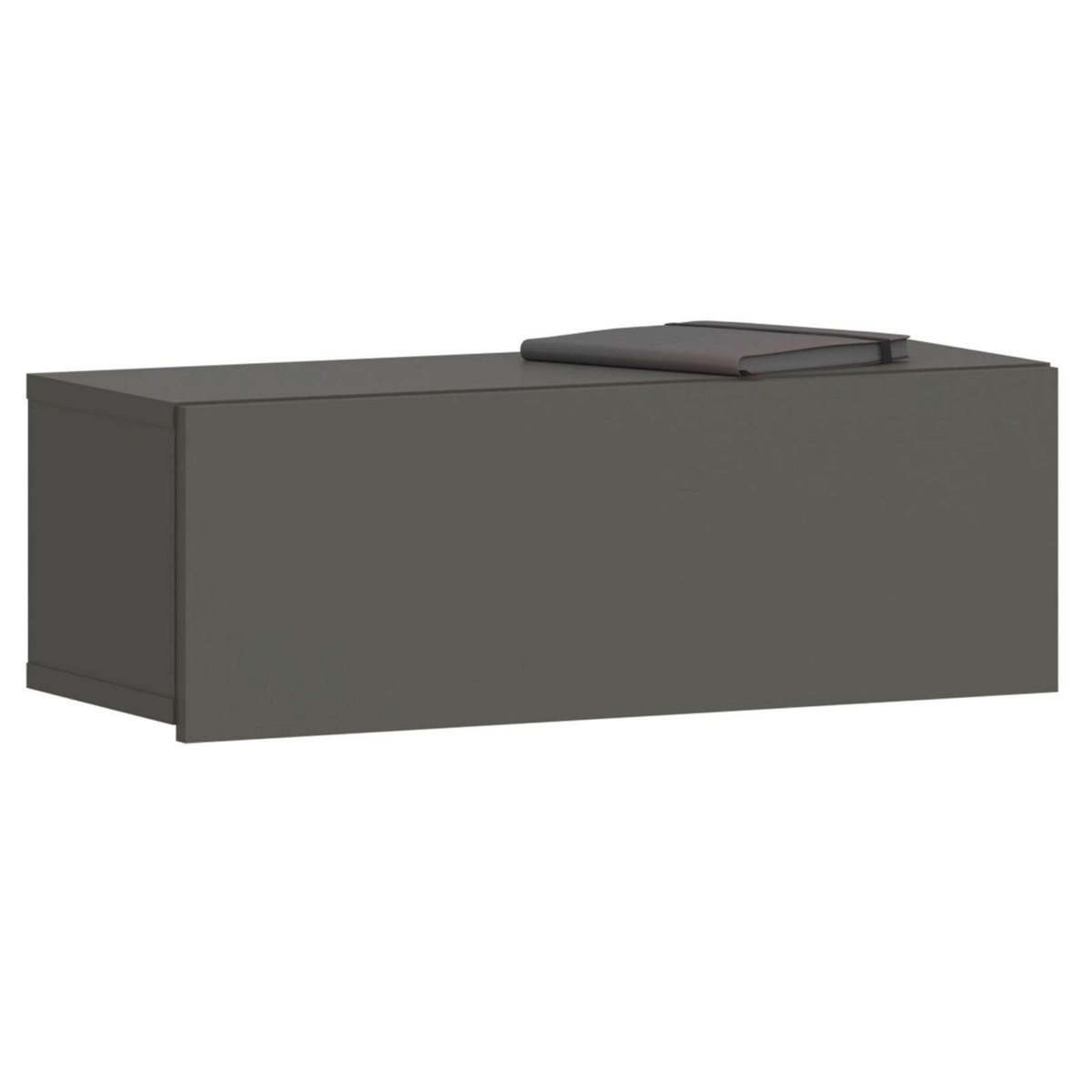 IDIMEX Tiroir suspendu THALA, en bois