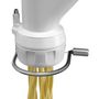 Voir la diapositive 4 : KitchenAid Kit emporte pièces pour pâtes fraiches pour robot - 5ksmpexta