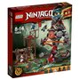 LEGO Ninjago 70626 - L'attaque de la prison vermillion