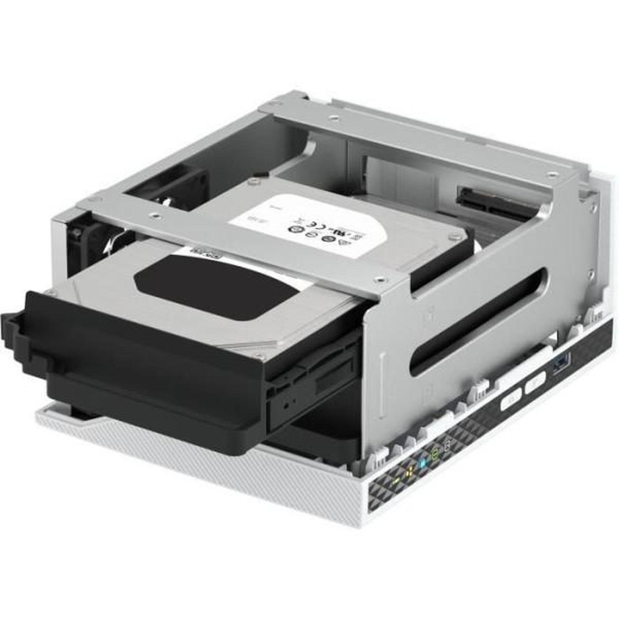 Voir la diapositive 5 : Qnap Server nas - qnap - ts-233 - 2 baies - 2 go