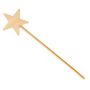 Voir la diapositive 2 : Artemio Baguette magique en bois 23 cm