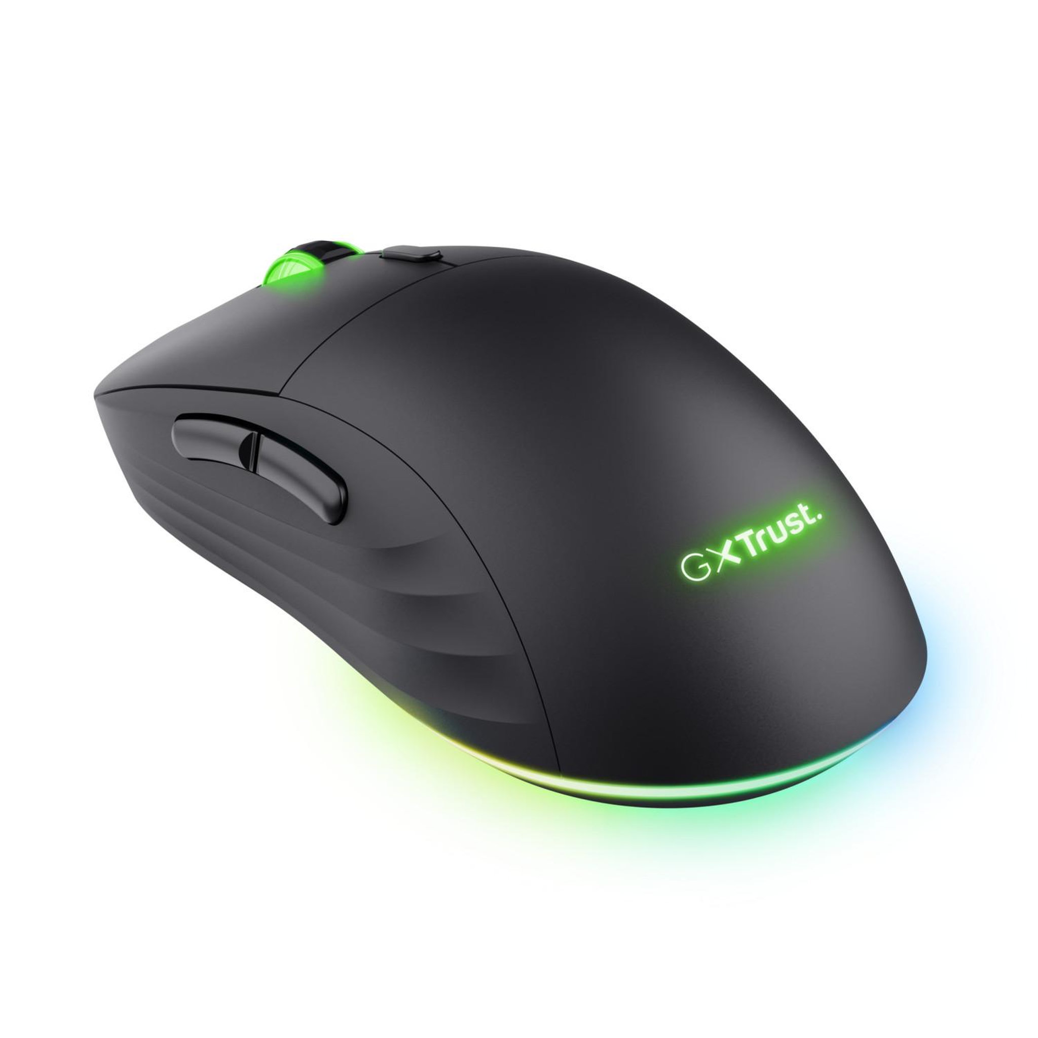 Voir la diapositive 3 : Trust Trust gxt 927 redex+ souris jouer droitier rf wireless + usb type-a laser 25600 dpi
