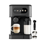 CECOTEC Machine à expresso Cecotec 8435782199413 acier inoxydable teinté foncé