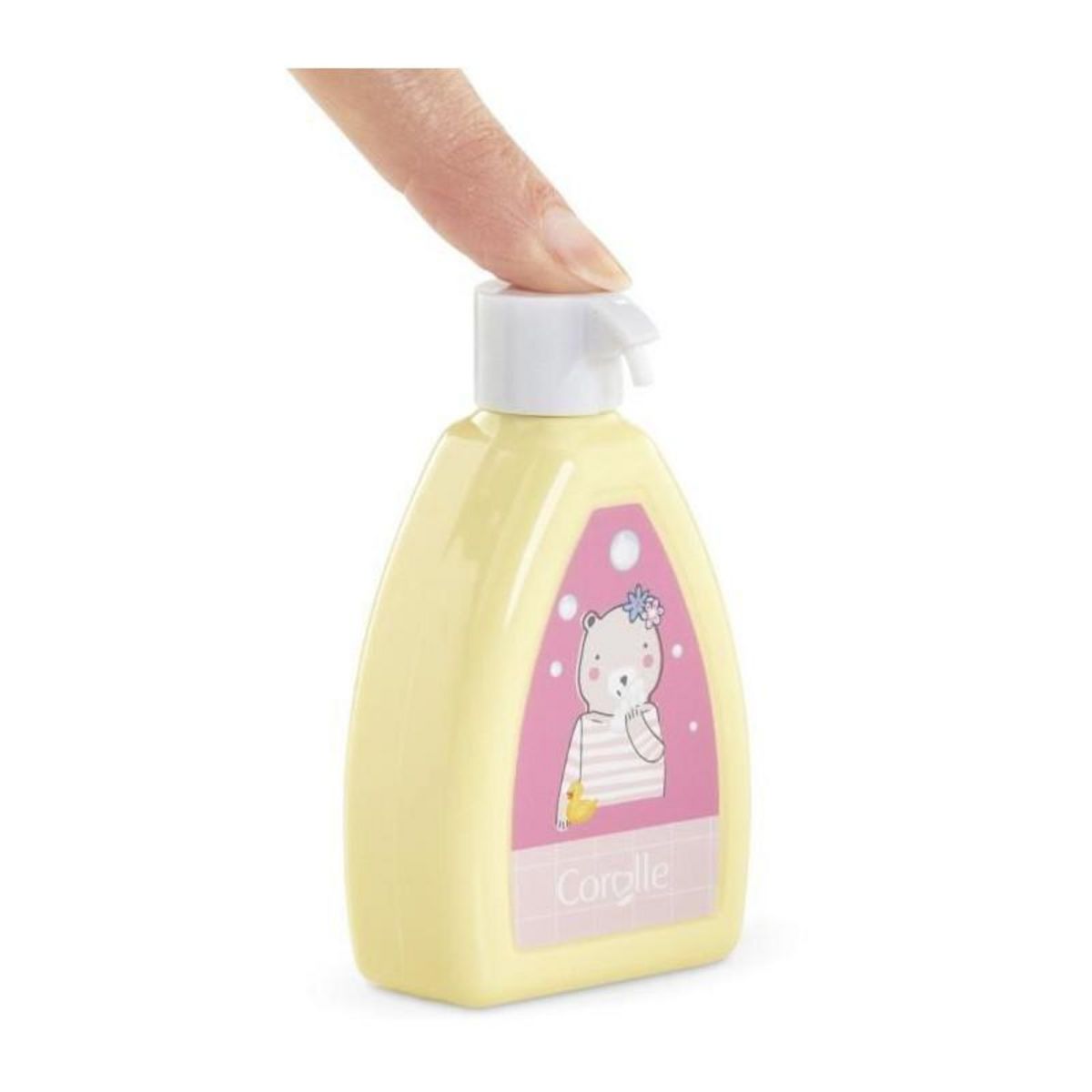 Corolle Coffret Accessoires à Langer Floral 36 et 42 cm