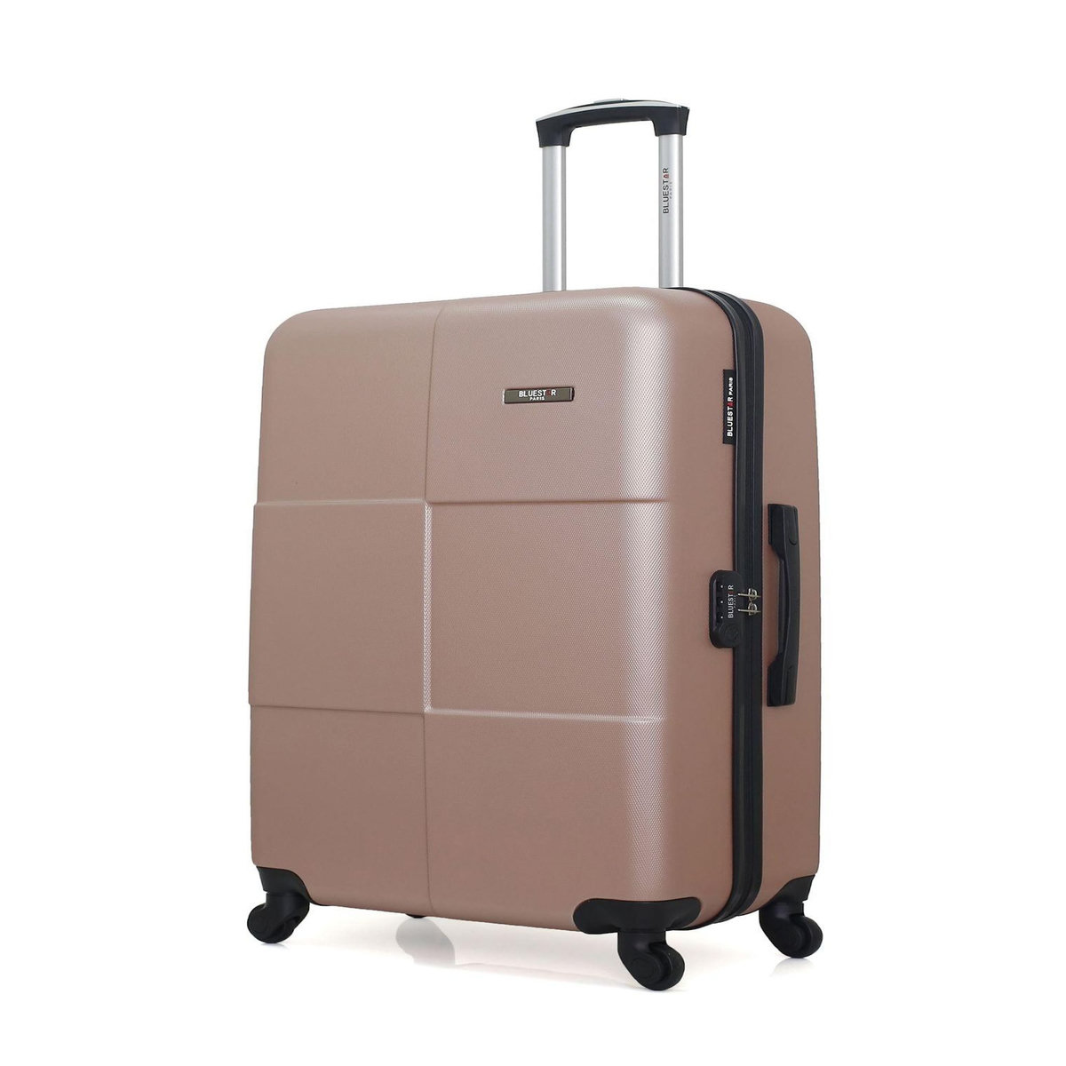 BLUESTAR BLUESTAR - LOT DE 4 - Valises grand format, weekend, cabine et cabine XXS MIAMI