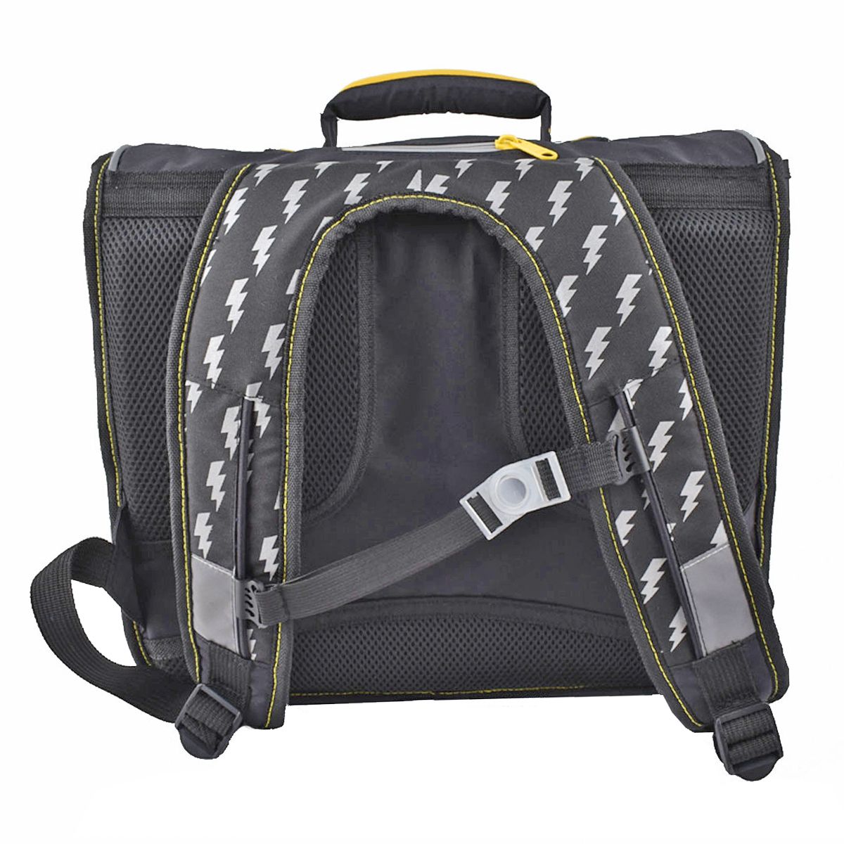 AUCHAN Cartable 38 cm SEEN IN THE NIGHT