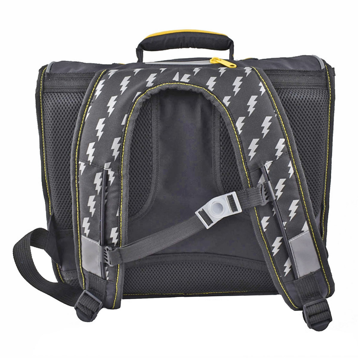 AUCHAN Cartable 38 cm SEEN IN THE NIGHT