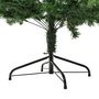 Voir la diapositive 2 : WERKAPRO Sapin de Noël 150 cm 452 branches