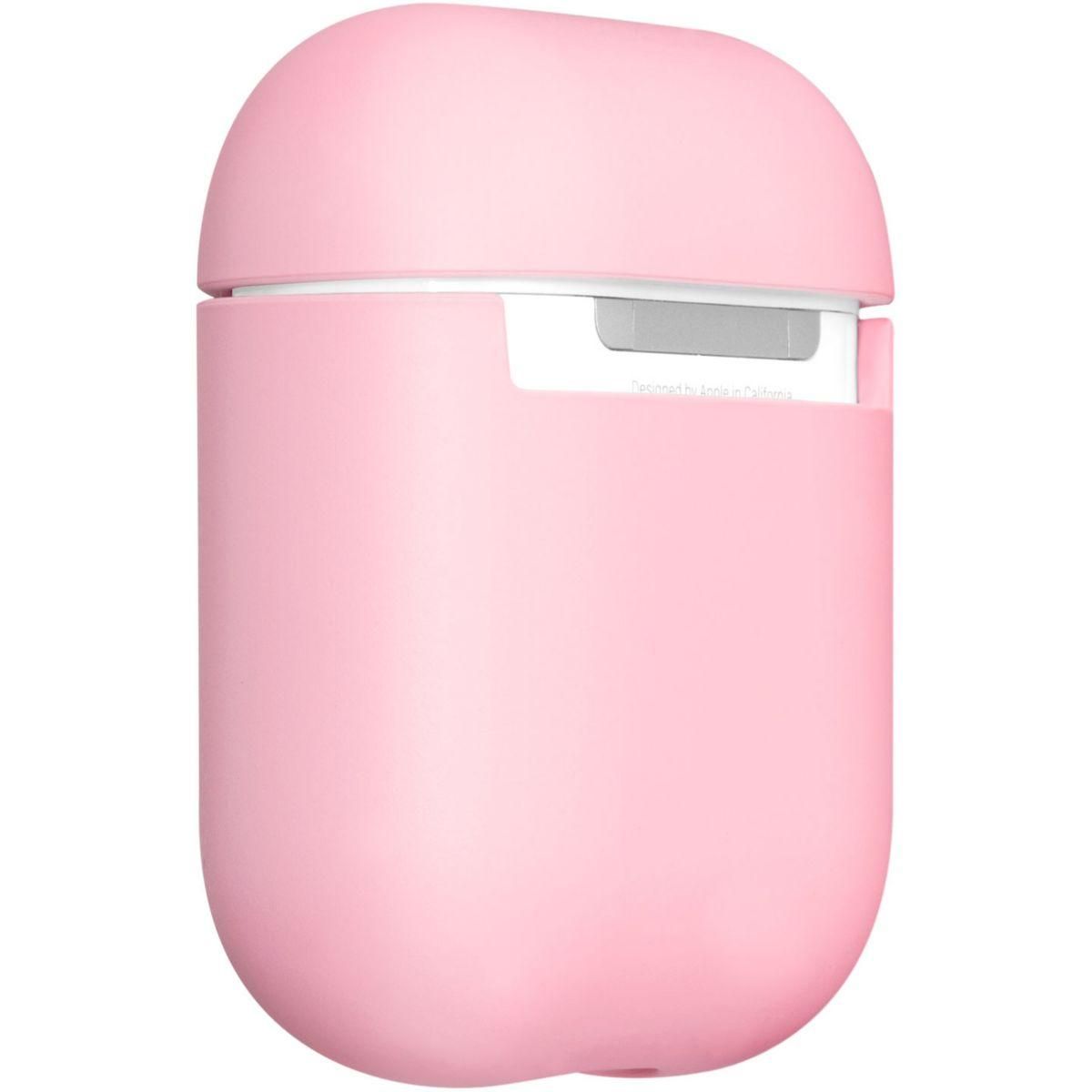LAUT Coque Airpods Pastels rose