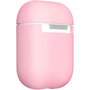 Voir la diapositive 3 : LAUT Coque Airpods Pastels rose
