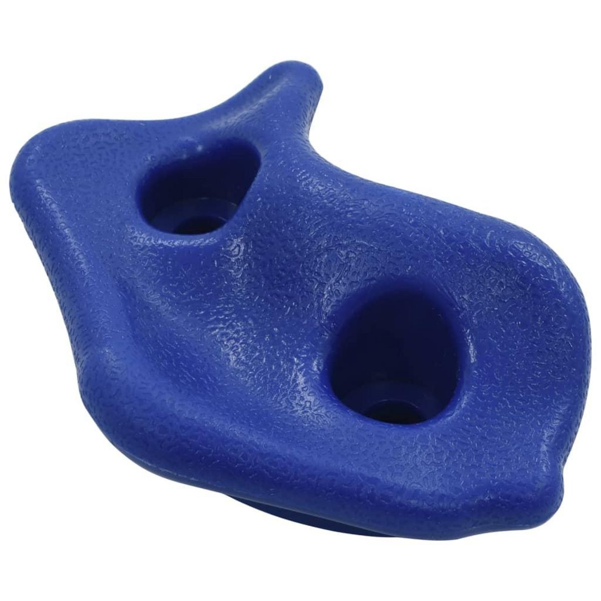 VIDAXL Pierres d'escalade 30 pcs PE Multicolore