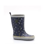 CENTRALE BRICO Bottes enfants FOUGERE Bleu - Taille 32