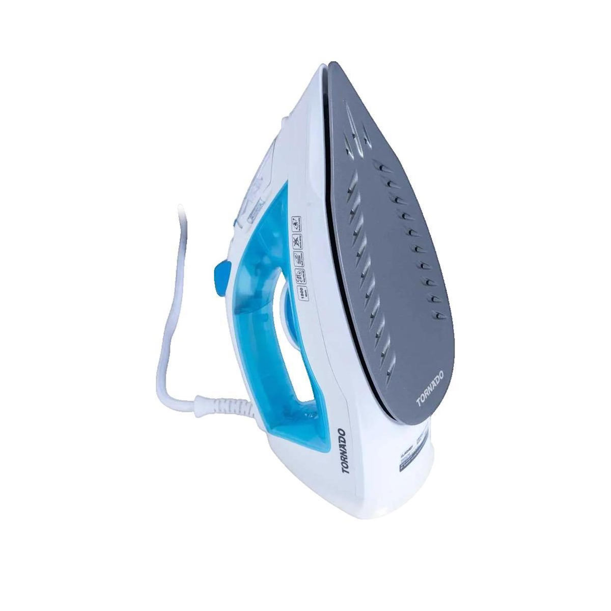 TORNADO Fer à vapeur Tornado TST-1800B Puissance 1800 W
