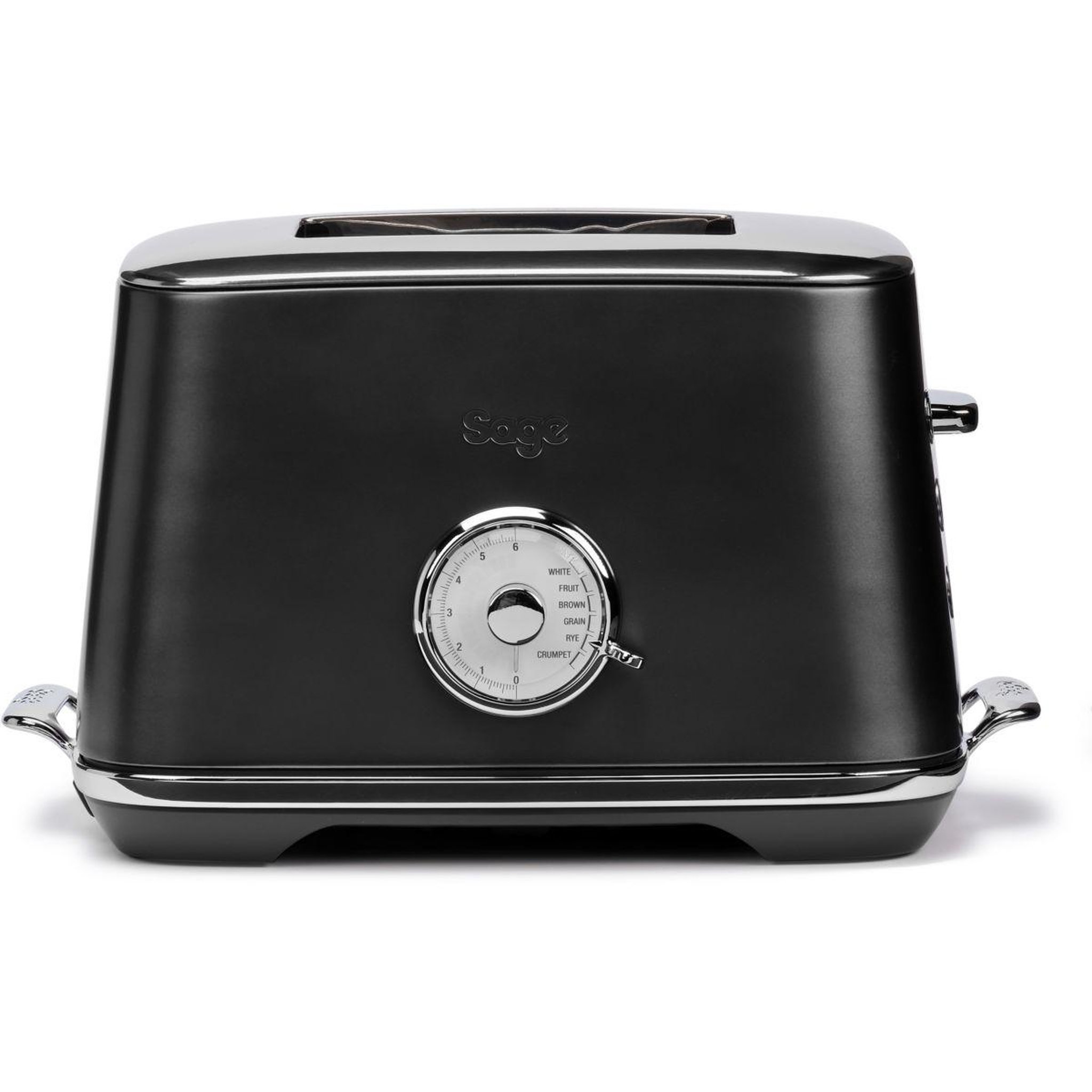 SAGE APPLIANCES Toaster toast select noir