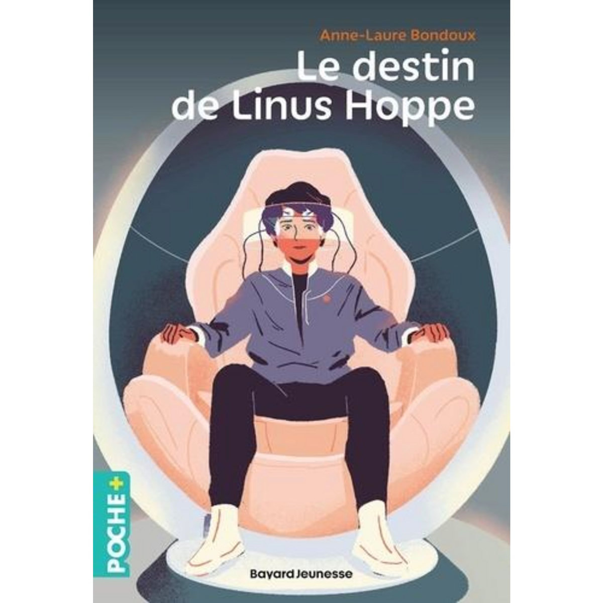 LE DESTIN DE LINUS HOPPE, Bondoux Anne-Laure