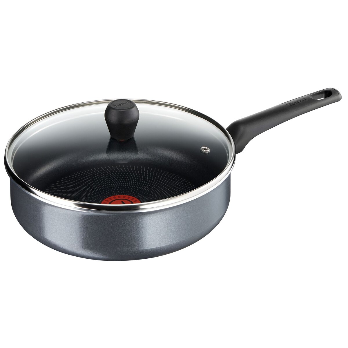 TEFAL Sauteuse MINUTE THERMO 24 cm