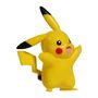 Voir la diapositive 4 : BANDAI Ceinture Clip 'N' Go Pikachu Pokémon Day - BANDAI - Pokémon - 1 ceinture, 2 Poké Balls et 1 figurine Pikachu 5 cm
