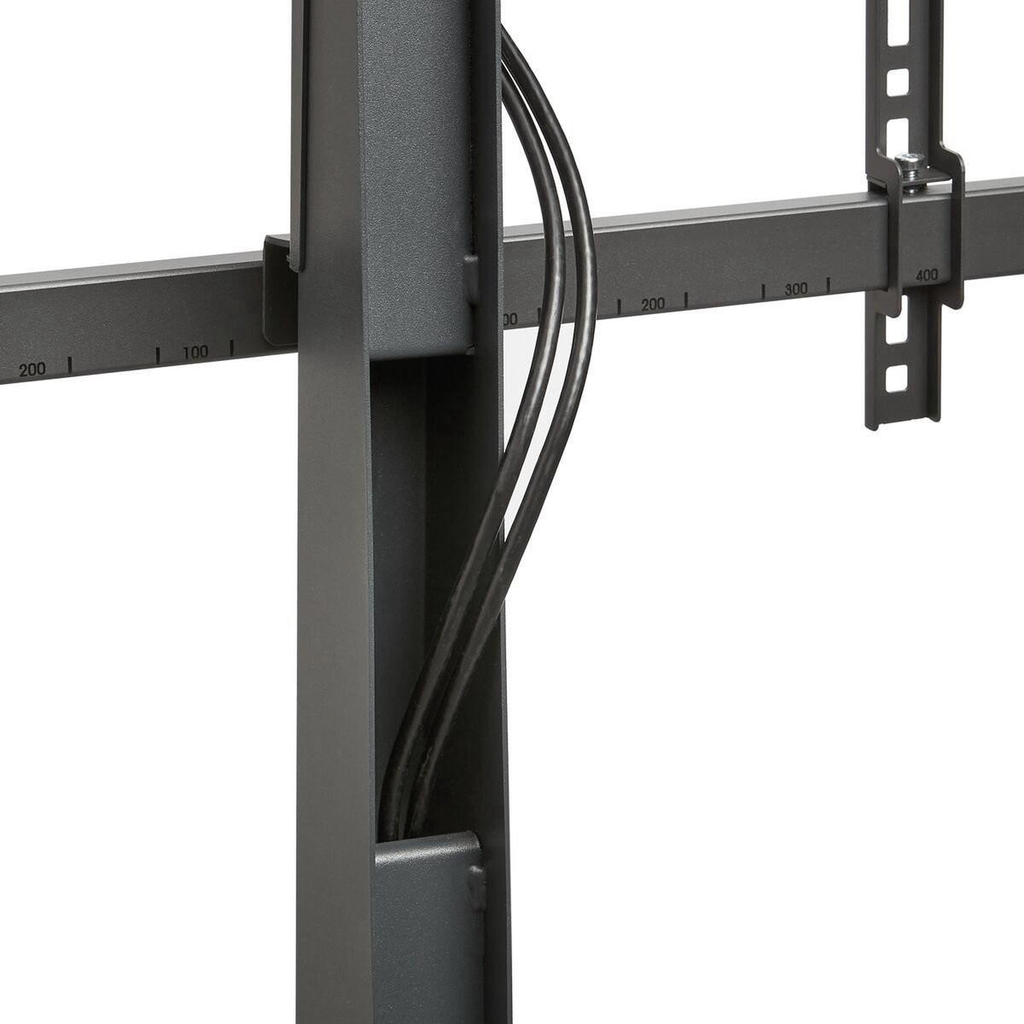 Voir la diapositive 3 : Vogel's Support de sol vogel's tvs 3690 pour téléviseurs de 40 à 77 pouces, noir
