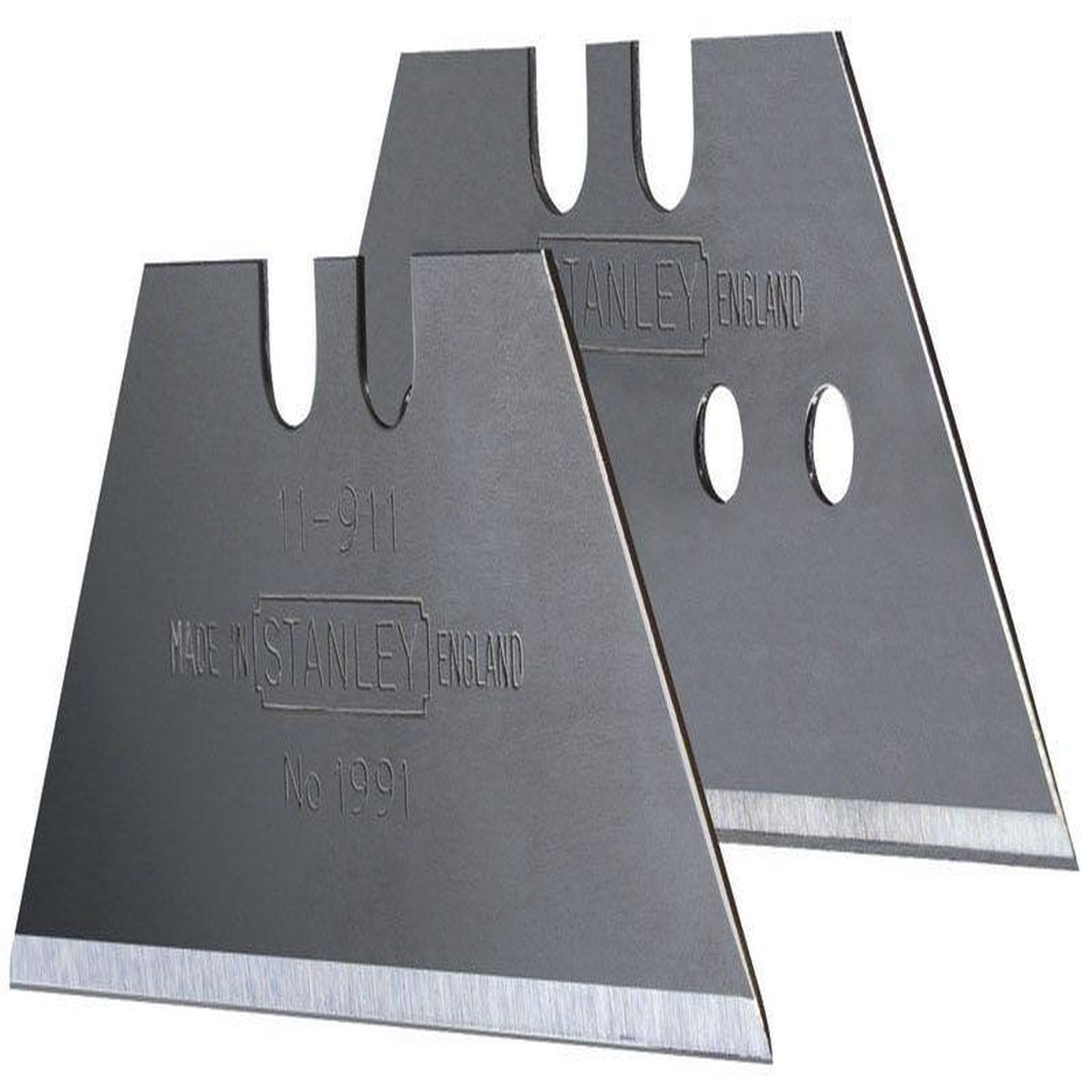 Stanley Lames de couteaux 1991 (boite de 5 pieces)