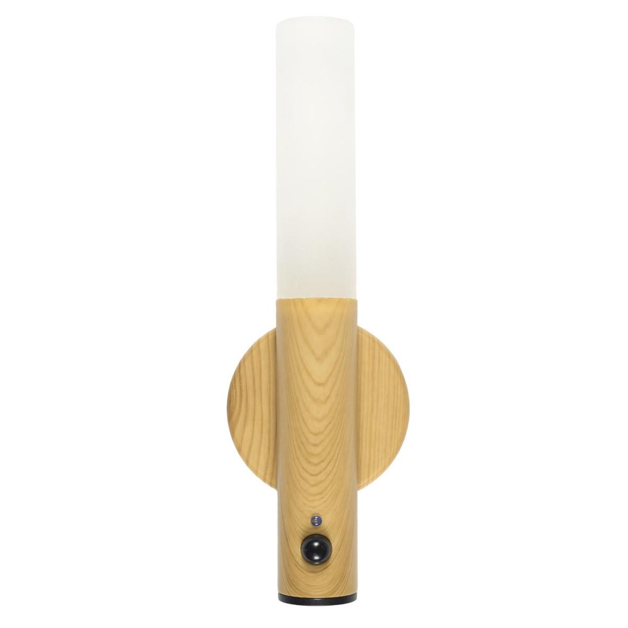 The Home Deco Factory Applique Murale Magnétique  Rechargeable  18cm Naturel