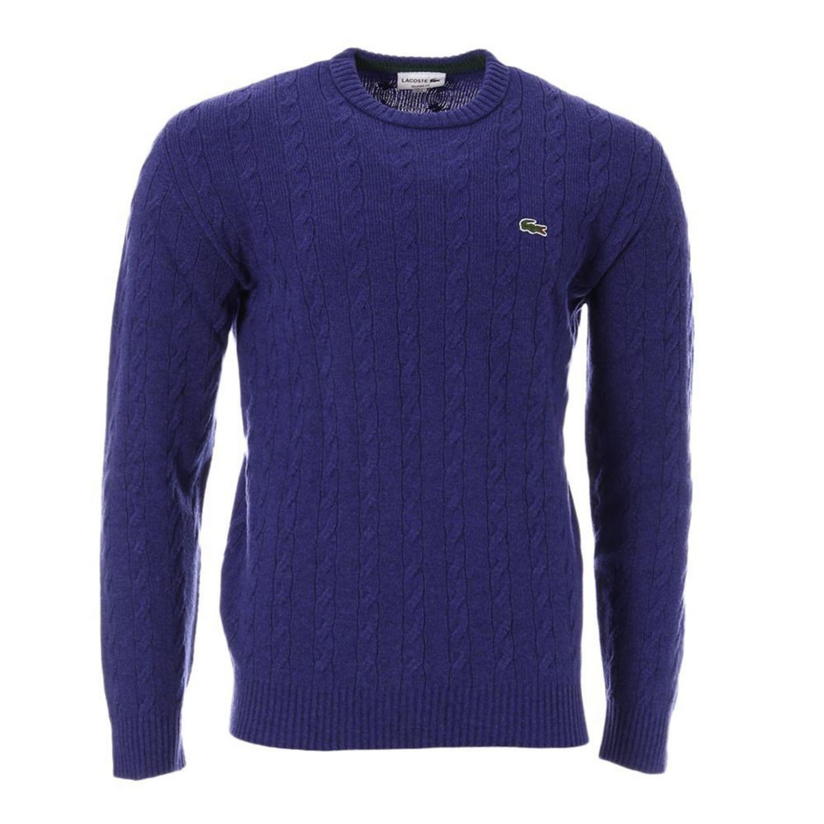 Lacoste Pull  Homme Lacoste Tricot AH1991