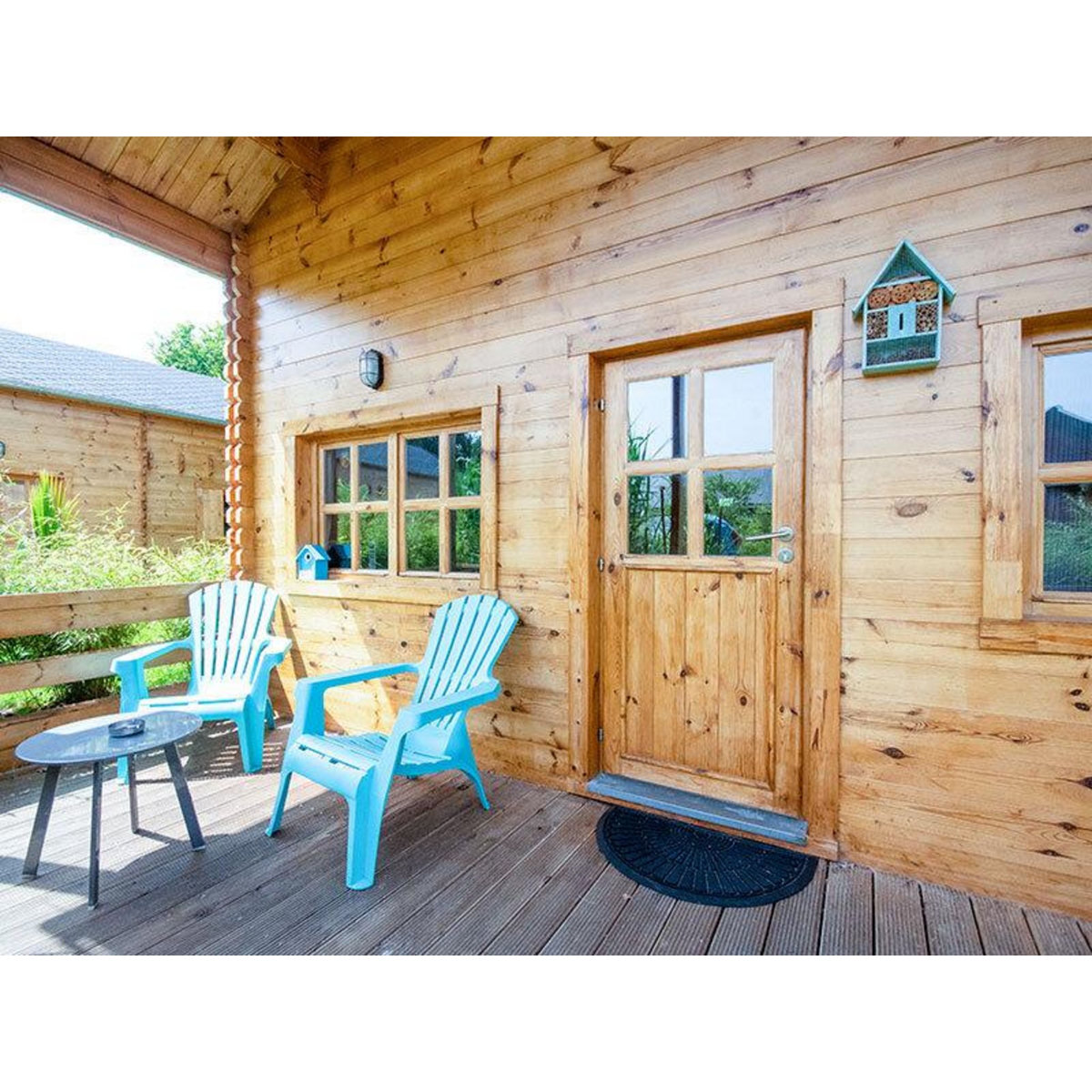 Smartbox 2 jours en famille dans un cottage avec spa privatif près de Saint-Brieuc - Coffret Cadeau Séjour