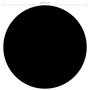 Voir la diapositive 3 : VIDAXL Couverture de piscine Noir 549 cm PE
