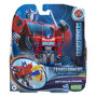 Voir la diapositive 1 : HASBRO Transformers earthspark optimus prime classe guerrier