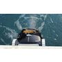 Voir la diapositive 4 : Dolphin Robot electrique de piscine fond, parois et ligne d'eau avec chariot - e40i