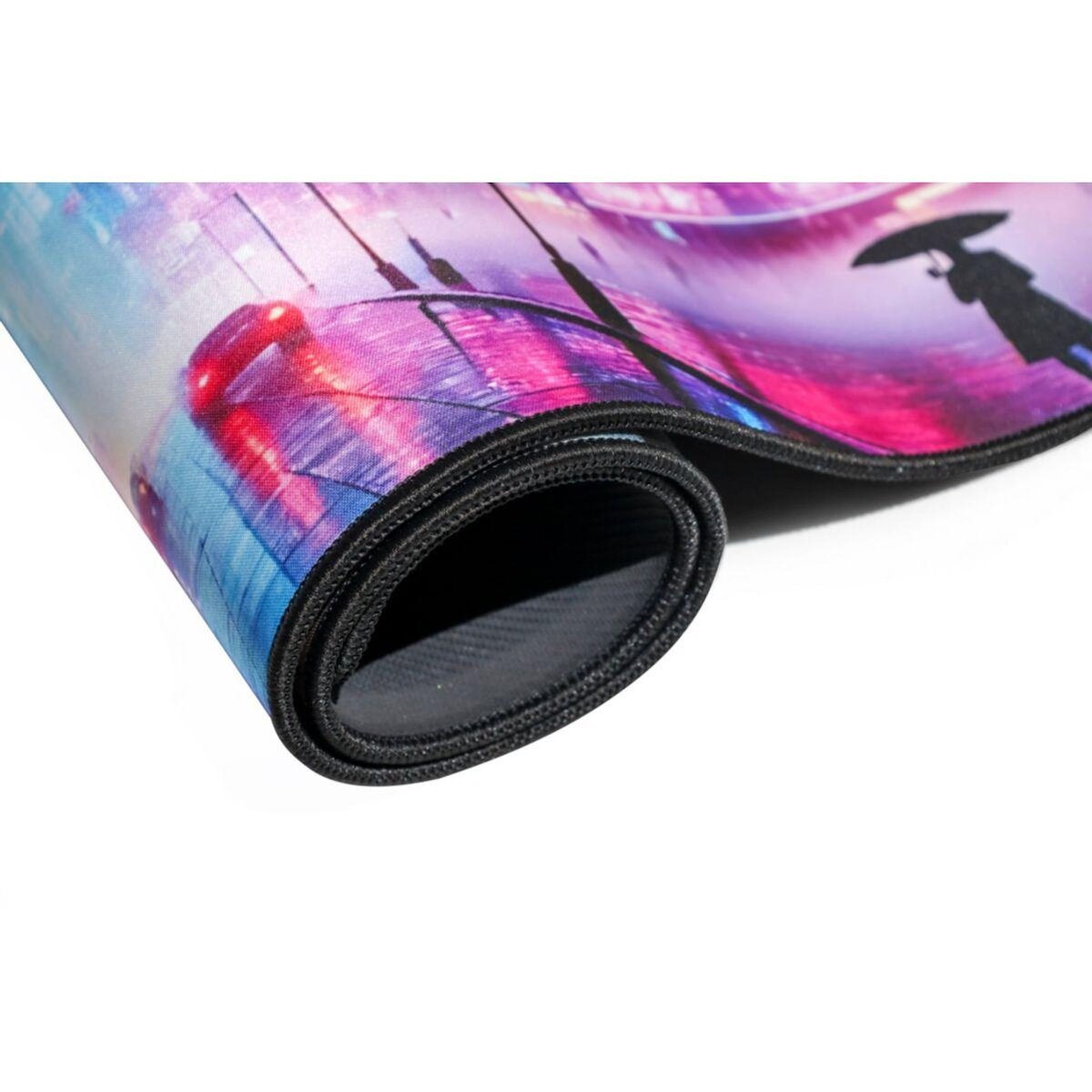 THE G-LAB Tapis de souris PAD CYBERCITY