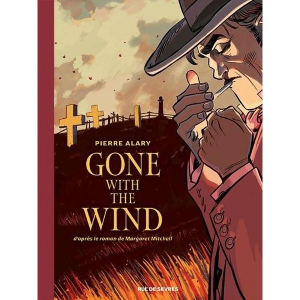 GONE WITH THE WIND TOME 2 , Alary Pierre