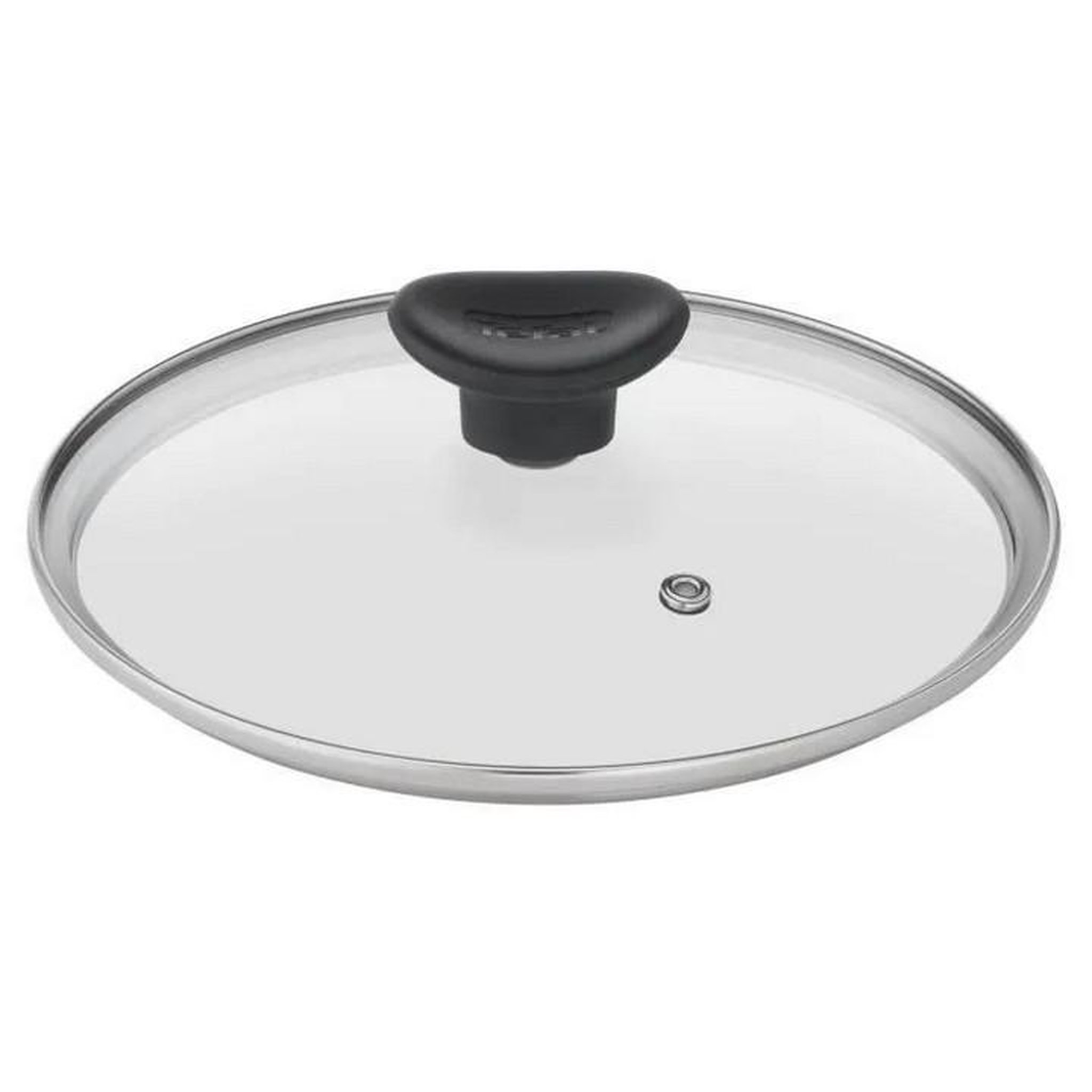 Voir la diapositive 3 : TEFAL Faitout inox 24cm avec couvercle - e3084604