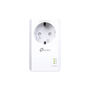 Voir la diapositive 3 : TPLINK TP-Link TL-PA7017P Adaptateur réseau CPL 1000 Mbit/s Ethernet/LAN Blanc 1 pièce(s)